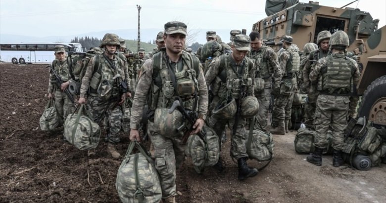 Son Irak Sincar Kalkanı’nın şifreleri