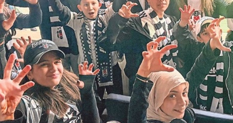 İzmirli öğrencilerin maç izleme hayali gerçeğe dönüştü