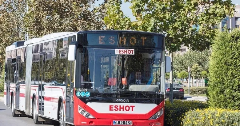 İzmir’de ESHOT’a KPSS ayarı! Sınav öncesi ulaşımda yeni düzenleme