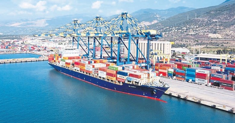 Türkiye’den Birleşik Krallık’a 2 milyar dolarlık ihracat rekoru