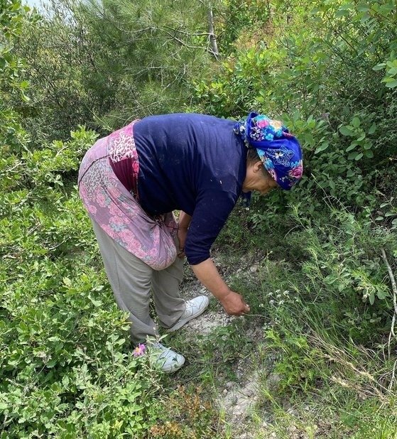 Taha Duymaz’ın annesi yürekleri dağladı