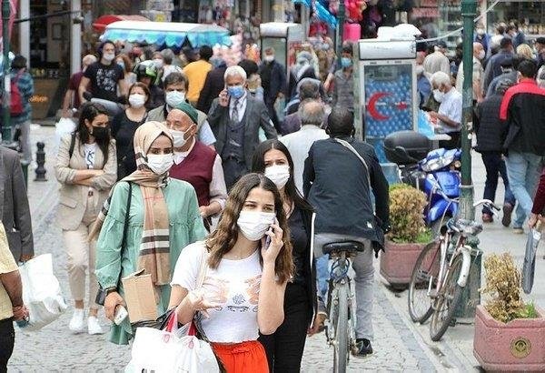 Sağlık Bakanı Fahrettin Koca açıkladı: Her 4 vakadan 1’i omicron