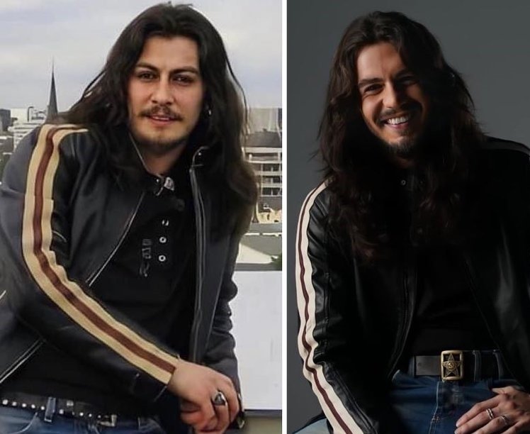 İsmail Ege Şaşmaz’ın Barış Akarsu’ya benzerliği şaşırttı