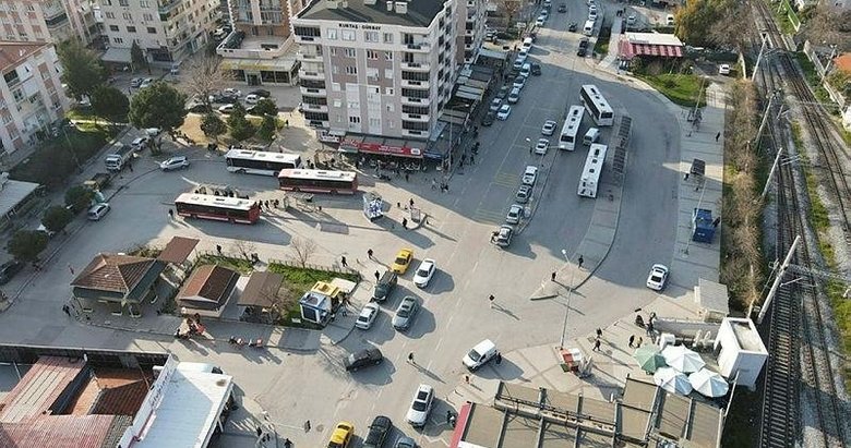 İzmir’de tramvay hattı çalışmaları! O caddede trafiğe düzenleme