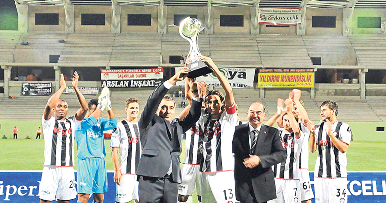 Manisaspor’un kupalarına talip yok