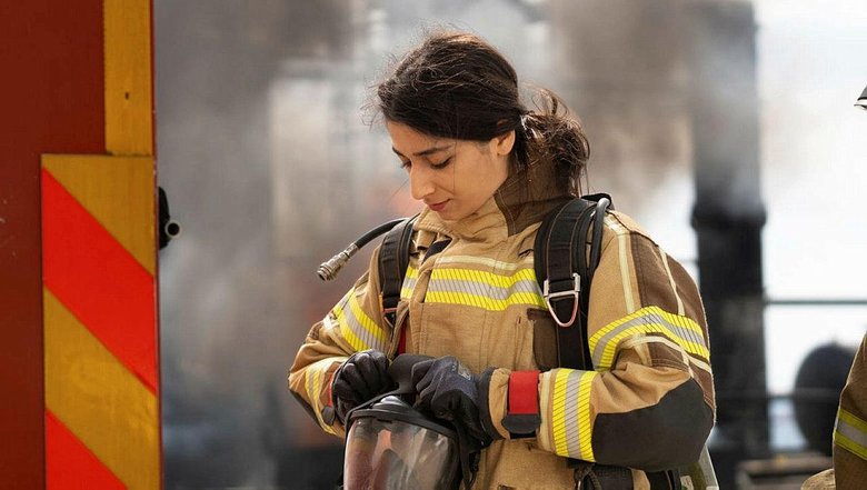 İzmir depreminde enkazdan kurtarıldı; şimdi başka canları kurtaracak