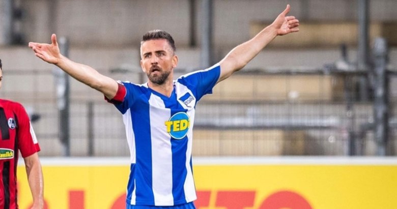 Denizlispor’da İbisevic mesaisi