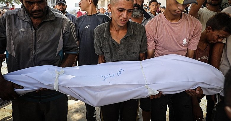 Gazze açlıktan ölüyor! 4 sivil daha hayatını kaybetti