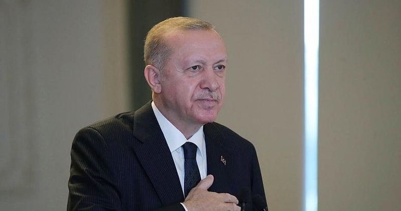 Başkan Erdoğan: Amacımız güçlü, dayanıklı ve rekabetçi bir Türkiye