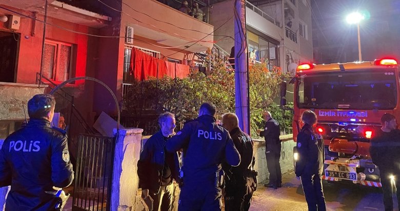 İzmir’de kahreden son: Dumandan etkilenen genç yaşamını yitirdi