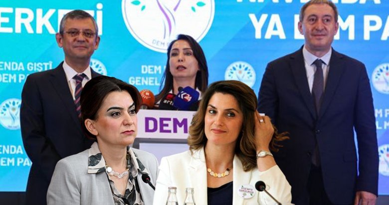 CHP ile HDP-DEM arasında örtülü anlaşma arayışı