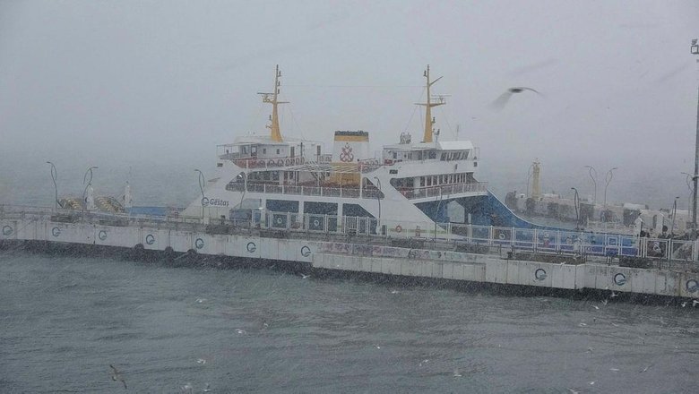 Çanakkale’den okullar tatili haberi geldi! Çanakkale Boğazı da kapatıldı