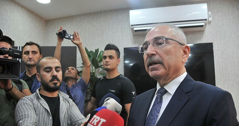 Ahmet Türk’ün yerine göreve gelen Vali Mustafa Yaman işten çıkarılan şehit yakınlarını yeniden işe aldı