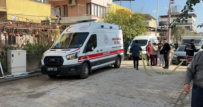 Aydın’da korkunç olay! Hem evi yaktı hem de kendini vurdu