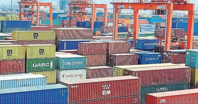 AB ülkelerine ihracat 71.8 milyar dolara ulaştı