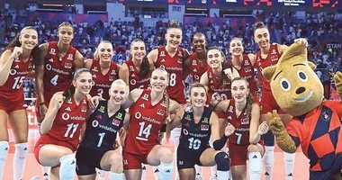 Filenin Sultanları Almanya karsısında
