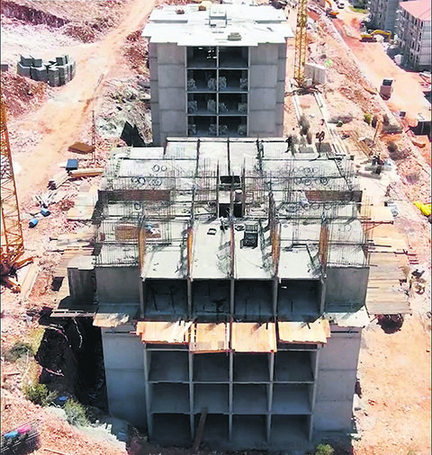 11 ilde yaralar sarılıyor! Depremzedeye 650 bin konut