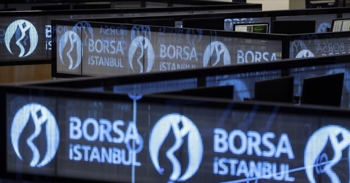 Borsa İstanbul'da rekor tazelendi
