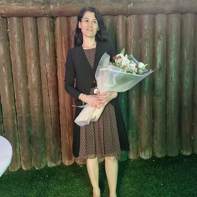 Katledilen öğretmen Fatma Nur’un anısına fidan dikildi