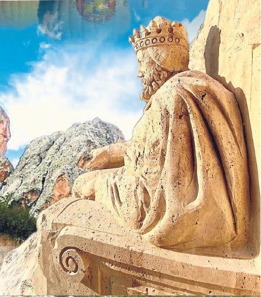 Efsaneler diyarı: FRİG YOLU