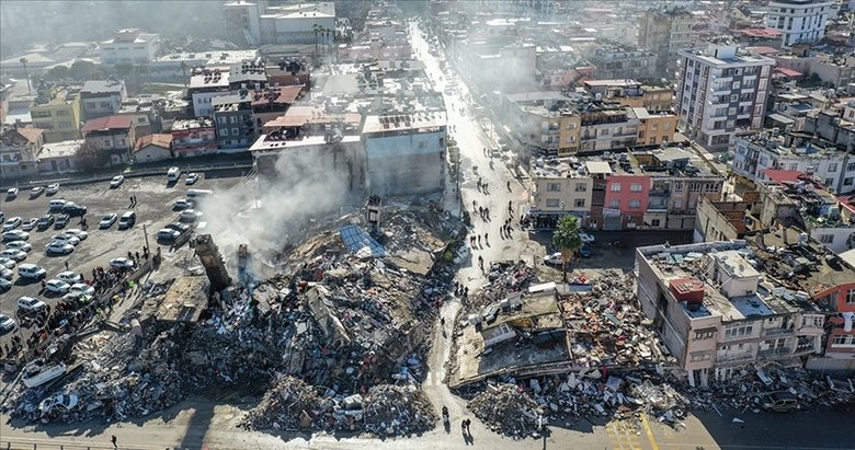 Deprem bölgesine su uyarısı: Tadı ve kokusu böyleyse kesinlikle tüketmeyin