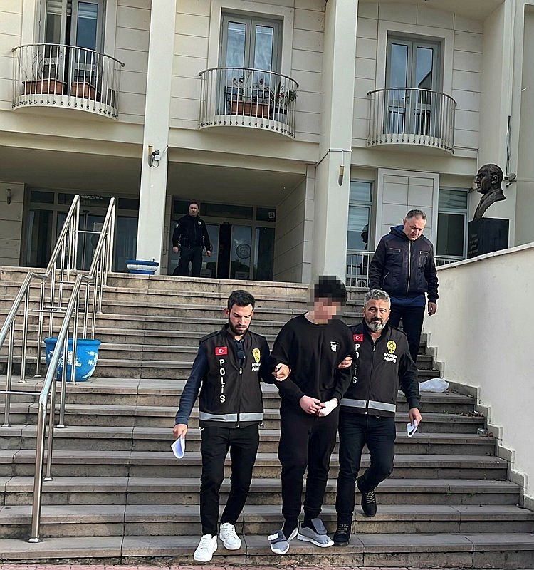 ‘Servetim’ dediği oğlu sonu oldu