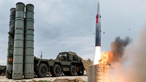 S-400’lerin teslimat süreci başladı