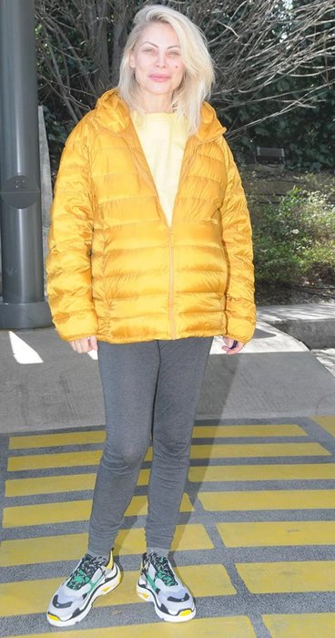 Seray Sever’in ikizlerine kavuşmasına bir hafta kaldı