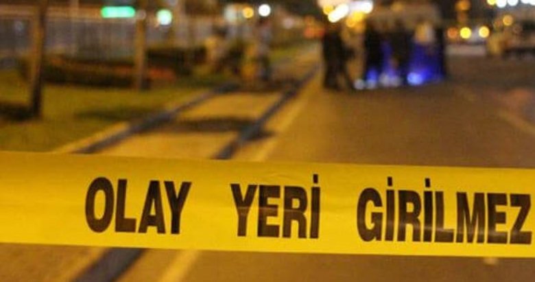 Afyonkarahisar İmranlı köyünde arazi anlaşmazlığı cinayeti