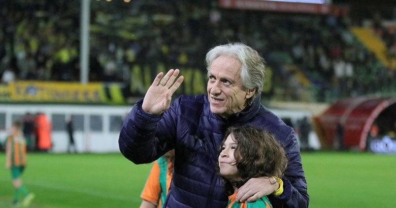 Brezilya’nın gözü Jesus’ta