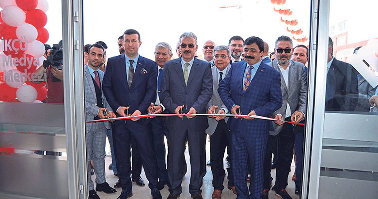 İzmir’in ‘üniversiteli medya’sı yayında