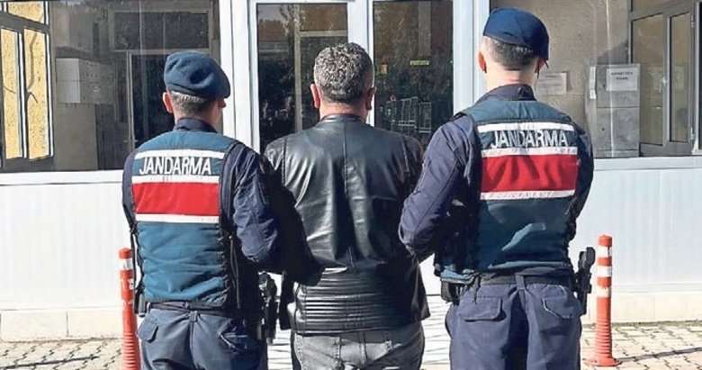 14 yıldır aranan PKK’lı Aydın’da yakayı ele verdi