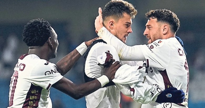 Trabzonspor’da Muçi harekatı