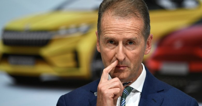 Volkswagen CEO’sundan küstah açıklama!