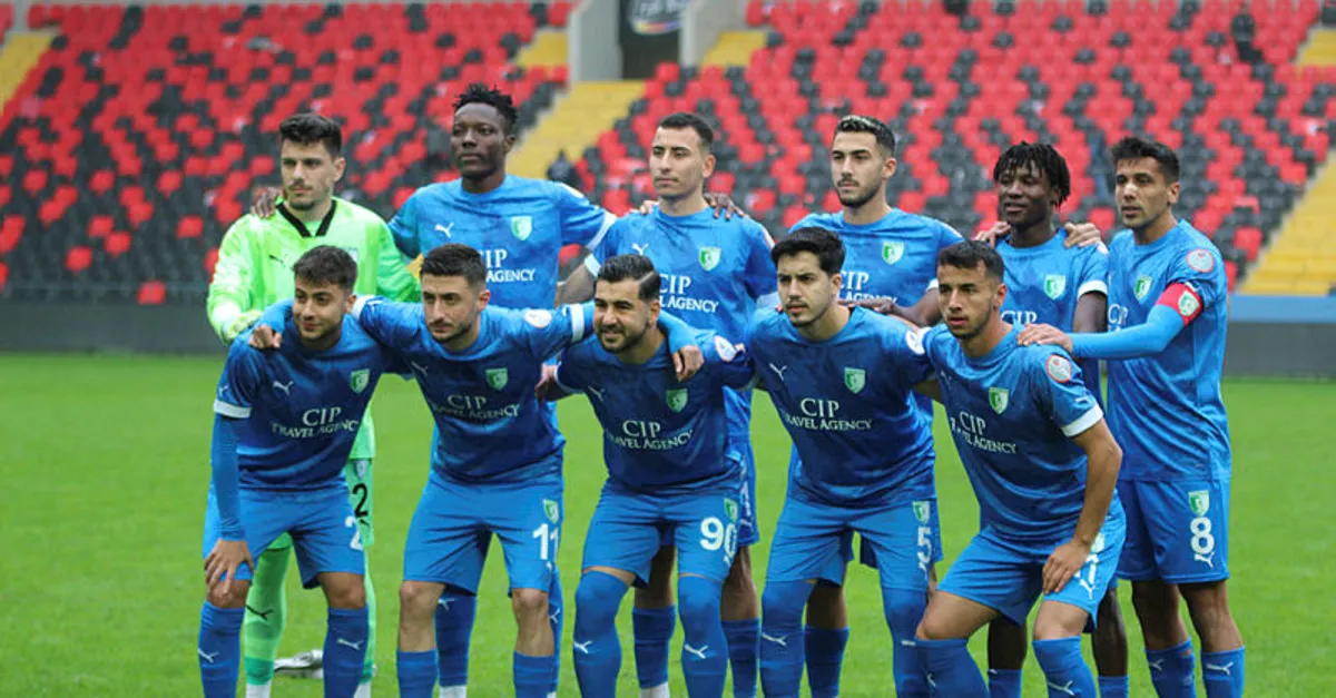 Bodrum FK 3’te 3 peşinde