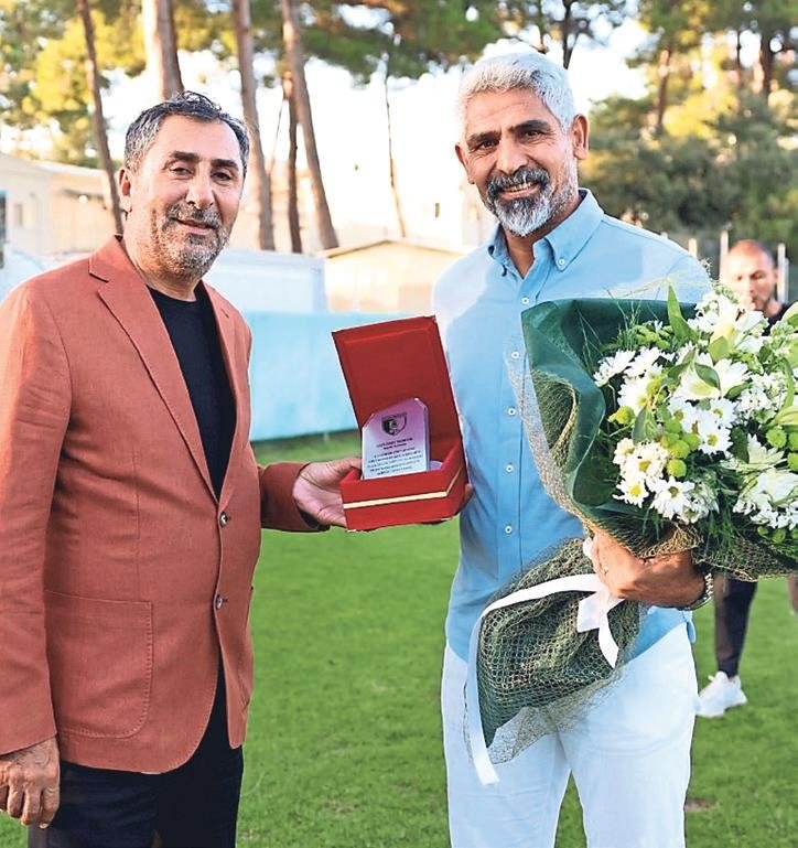 Bodrum FK’da Demirel dönemi