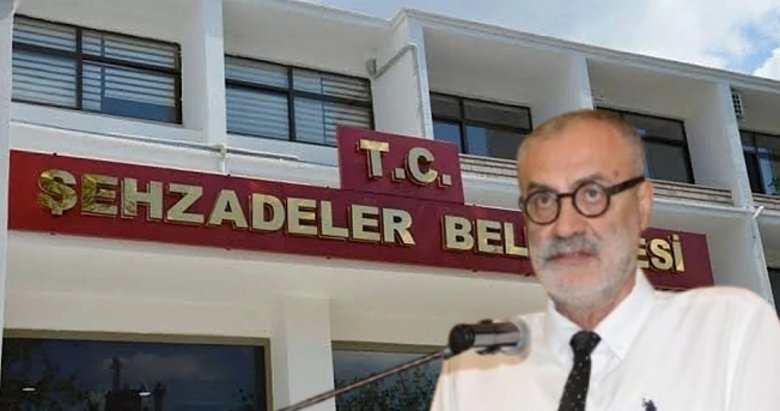 Belediyedeki ranttan bıkıp istifasını verdi