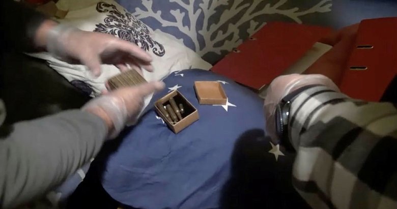 ‘Kimyasal silah’ yalanına gözaltı