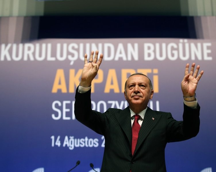 Başkan Erdoğan’ın ABD kararı dünya basınında