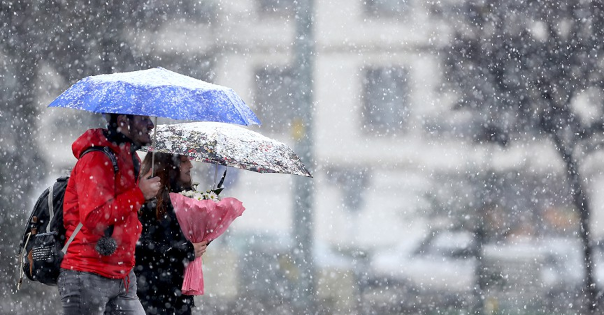 Meteoroloji uyardı! 20 il için 'sarı' kodlu uyarı | 29 Ocak Perşembe hava durumu