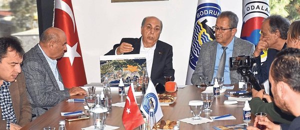 Ayaydın: Bodrum-Milas arası raylı sistem olacak