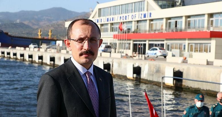Ticaret Bakanı Mehmet Muş İzmir’de! İş dünyası mesajları