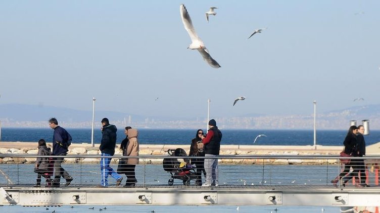 Meteoroloji’den hava durumu uyarısı 26 Mart! İzmir’de hava nasıl olacak?