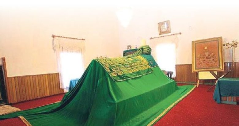 Şems-i Tebrizi Türbesi