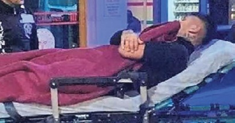 Hesaba itiraz etti bıçaklandı