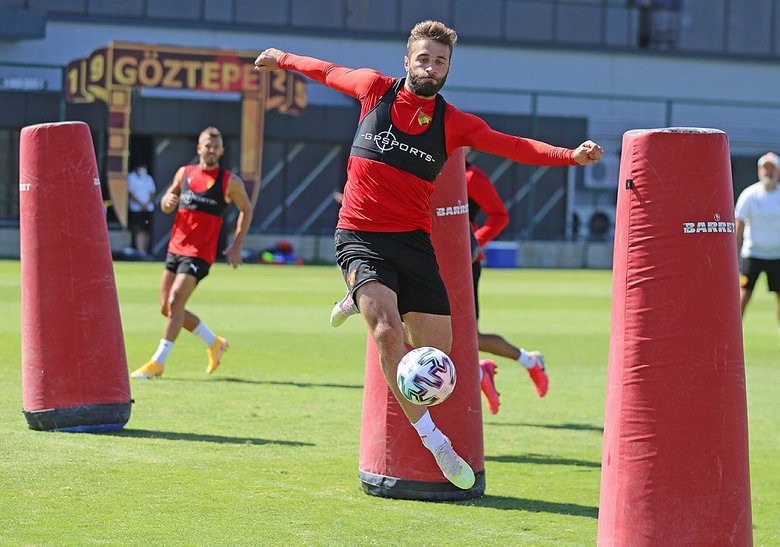 Göztepe, sezonu Yukatel Denizlispor maçıyla açacak