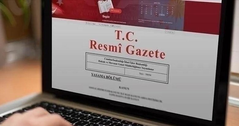 Başkan Erdoğan imzaladı: Atama kararları Resmi Gazete’de yayımlandı!