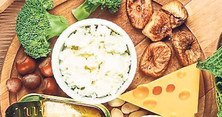 Sağlığınızın anahtarı minaraller