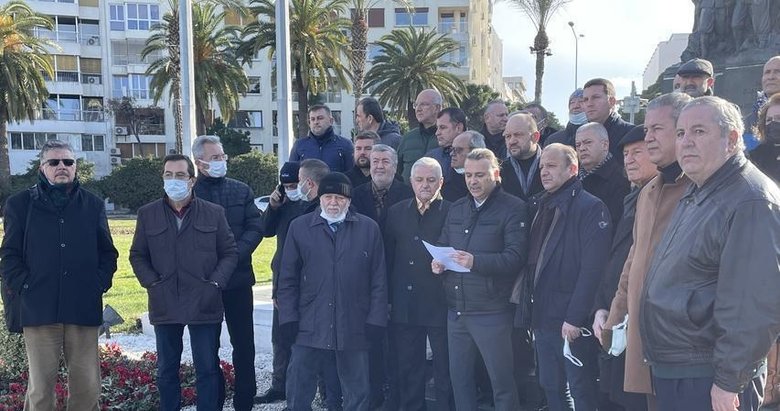 İzmir’den Balkan Dernekleri Federasyonu’ndan Şükürer tepkisi! Başkan Soyer’e görevden alma çağrısı
