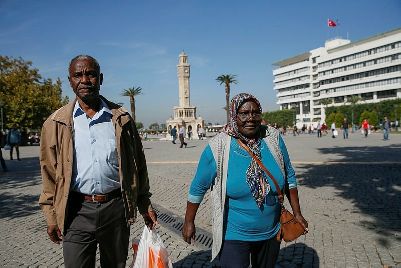 Köken Afrika şive Ege - Sürmanşet Haberleri